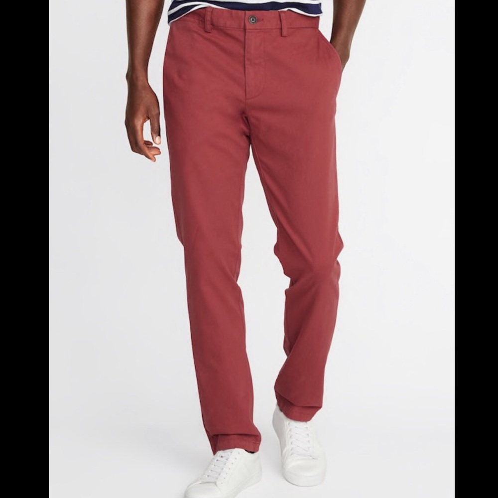 Khaki pants